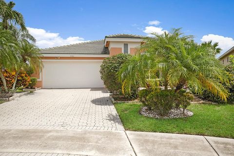 A home in Boynton Beach