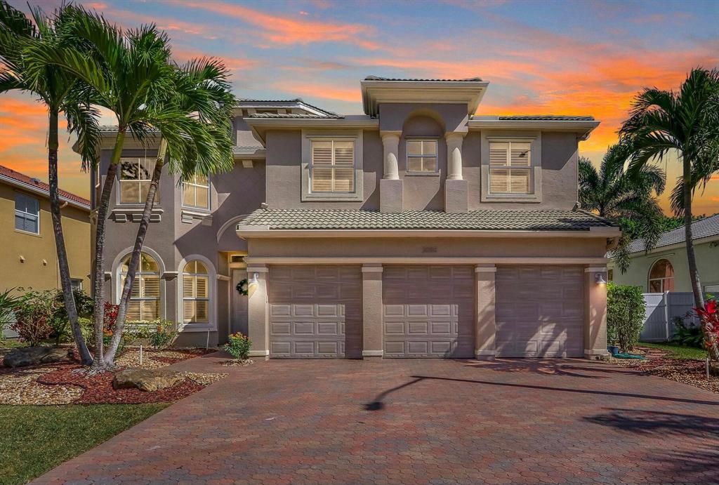 Photo of 3088 Hartridge Terrace, Wellington, FL 33414 (MLS # R10696787)