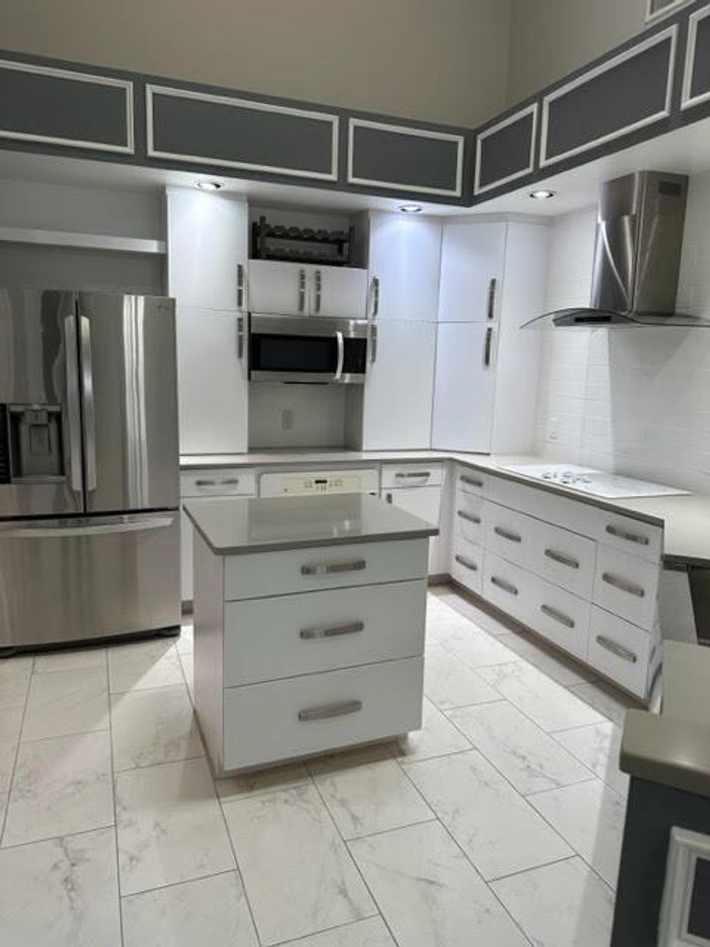 Photo of 1689 SW Harbour Isles 5 Circle #5, Port Saint Lucie, FL 34986 (MLS # R11024302)