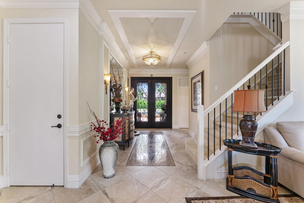 Photo of 11790 Foxbriar Lake Trail, Boynton Beach, FL 33473 (MLS # B26028738)