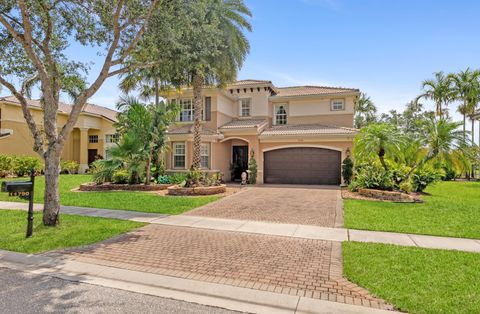 Photo of 11790 Foxbriar Lake Trail, Boynton Beach, FL 33473 (MLS # B26028738)