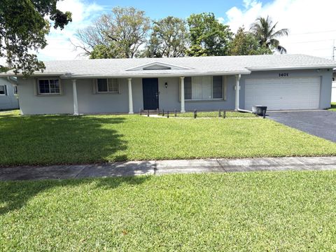 Tiny photo for 1401 NW 75th Terrace, Plantation, FL 33313 (MLS # B26012849)