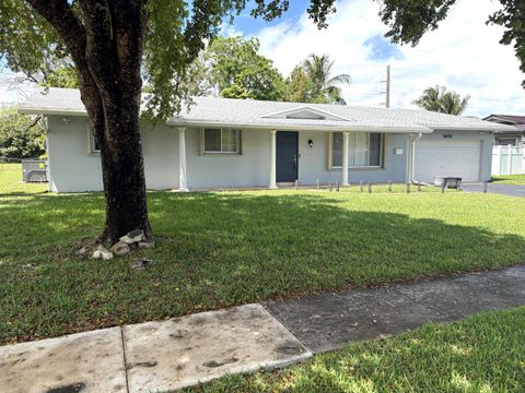 Tiny photo for 1401 NW 75th Terrace, Plantation, FL 33313 (MLS # B26012849)