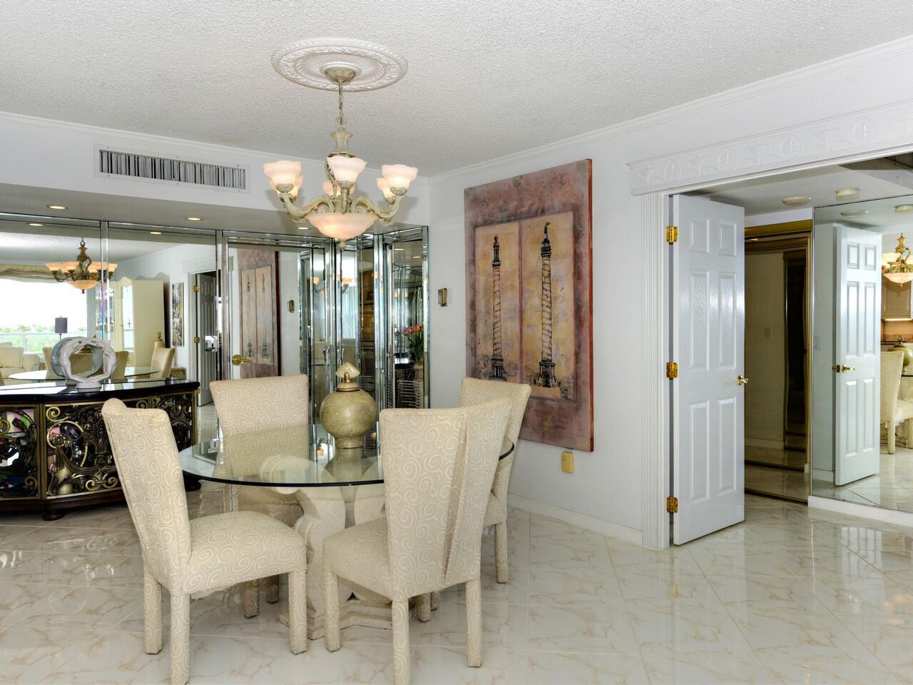 PATRICIAN OF PALM BEACH C - Residential Lease