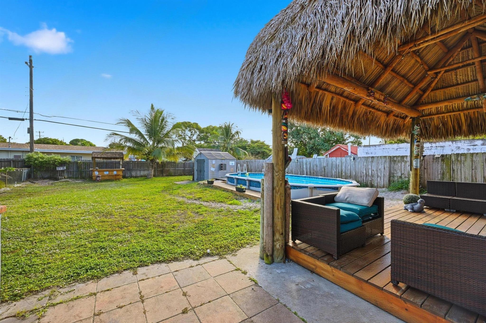 LAKE WORTH HEIGHTS - Residential