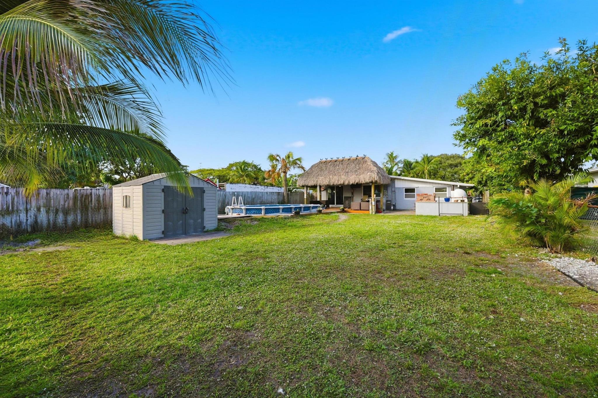 LAKE WORTH HEIGHTS - Residential