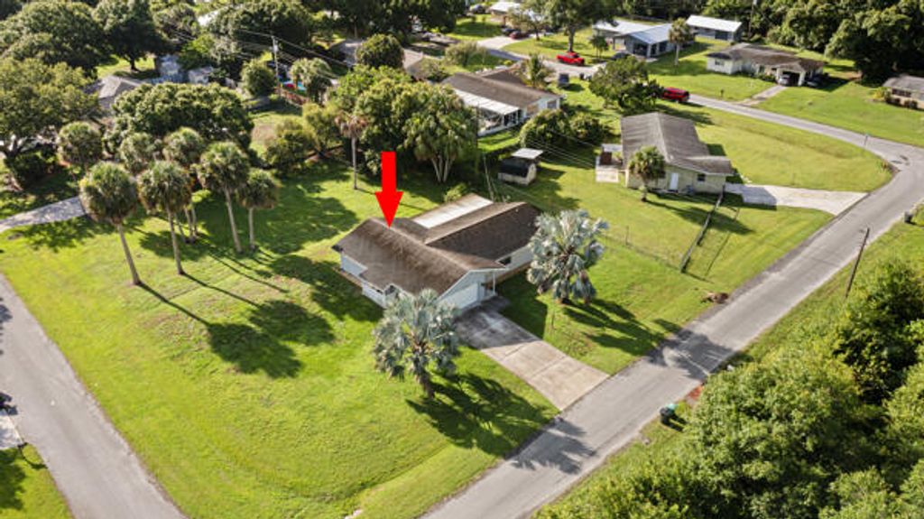 Photo of 1830 Well Road, Fort Pierce, FL 34945 (MLS # R11098255)