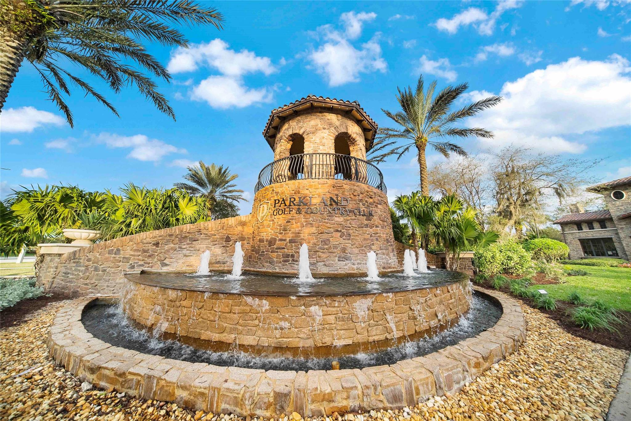 Parkland Golf & Country Club - Residential