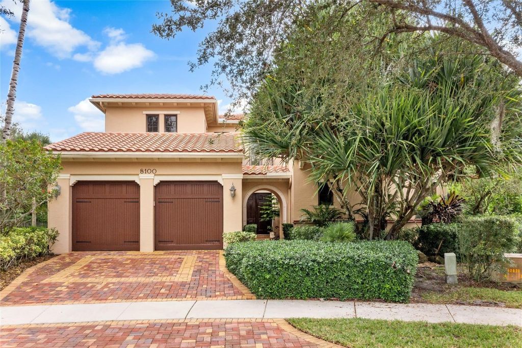 Photo of 8100 Emerald Avenue, Parkland, FL 33076 (MLS # F10539012)