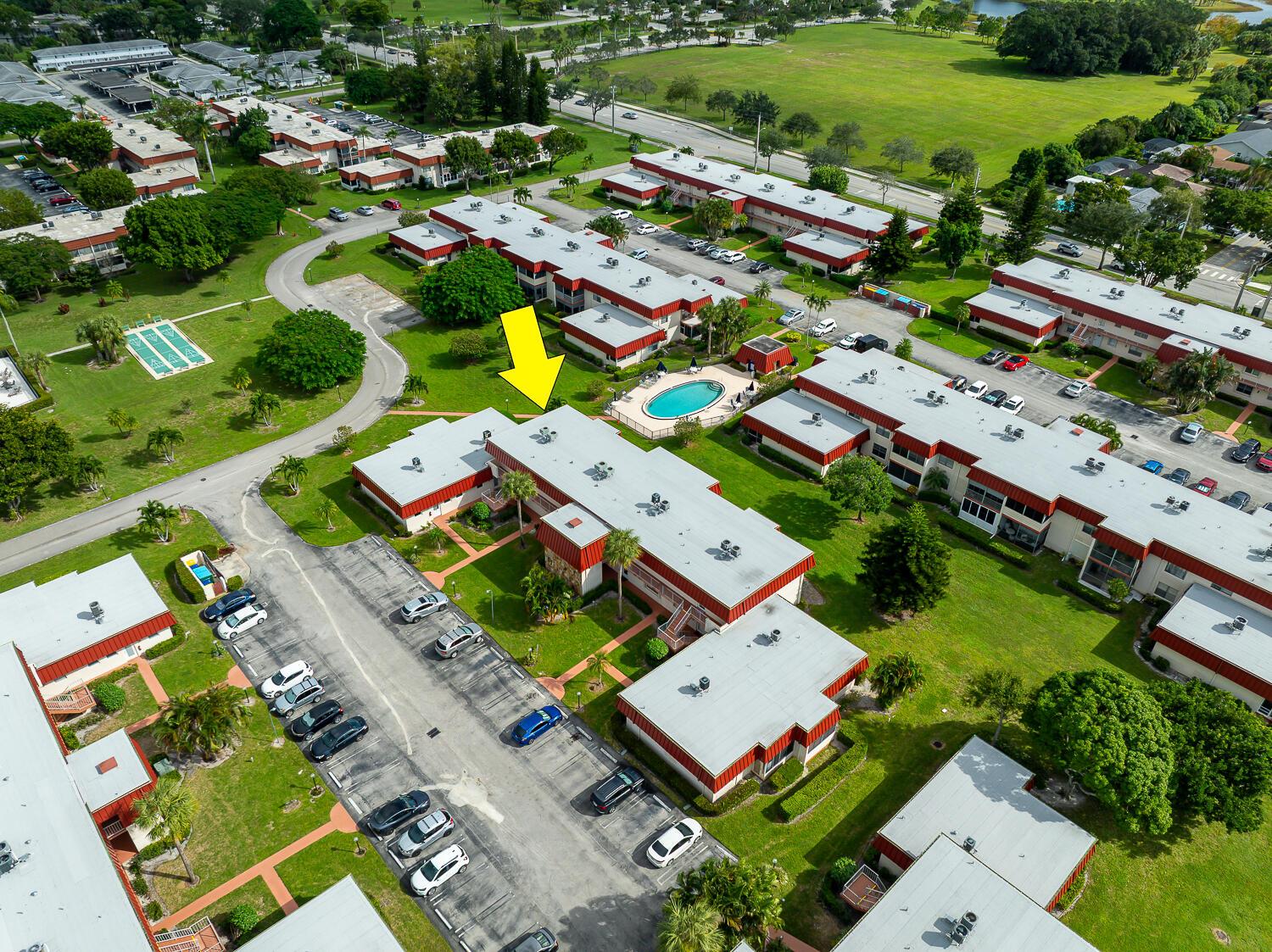 GREENWAY VILLAGE SOUTH CO - Residential