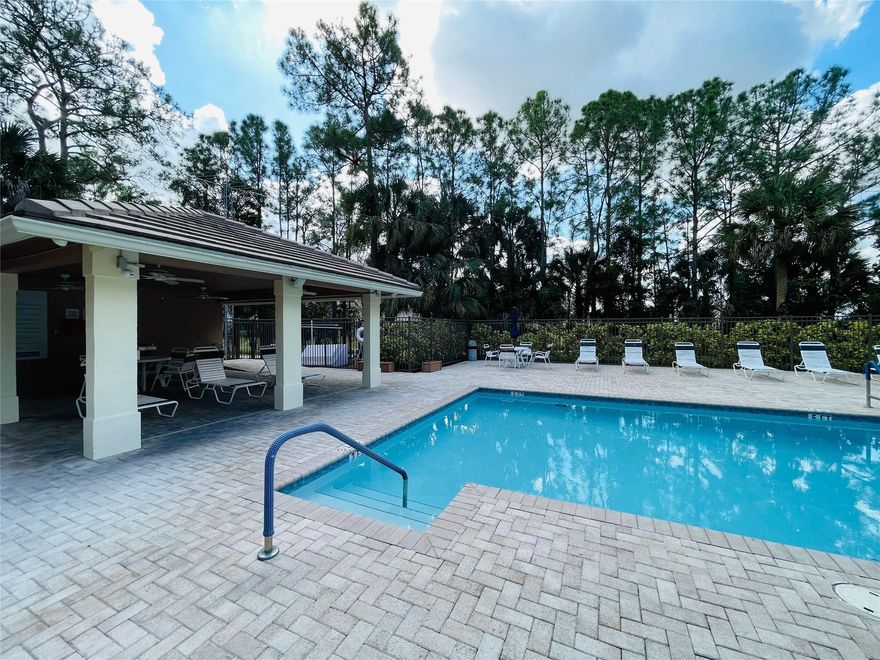 Beautiful and well-maintained home located in a desirable gated community in Greenacres. This property features a brand new A/C (2024), spacious layout, and comfortable living areas perfect for both relaxing and entertaining.Enjoy resort-style living with access to outstanding community amenities including two swimming pools, fitness center, clubhouse with stage, basketball court, pickleball courts, and more. The community is gated with controlled access for added privacy and peace of mind.Conveniently located near shopping, dining, major roadways, and everyday essentials. Move-in ready and easy to show.