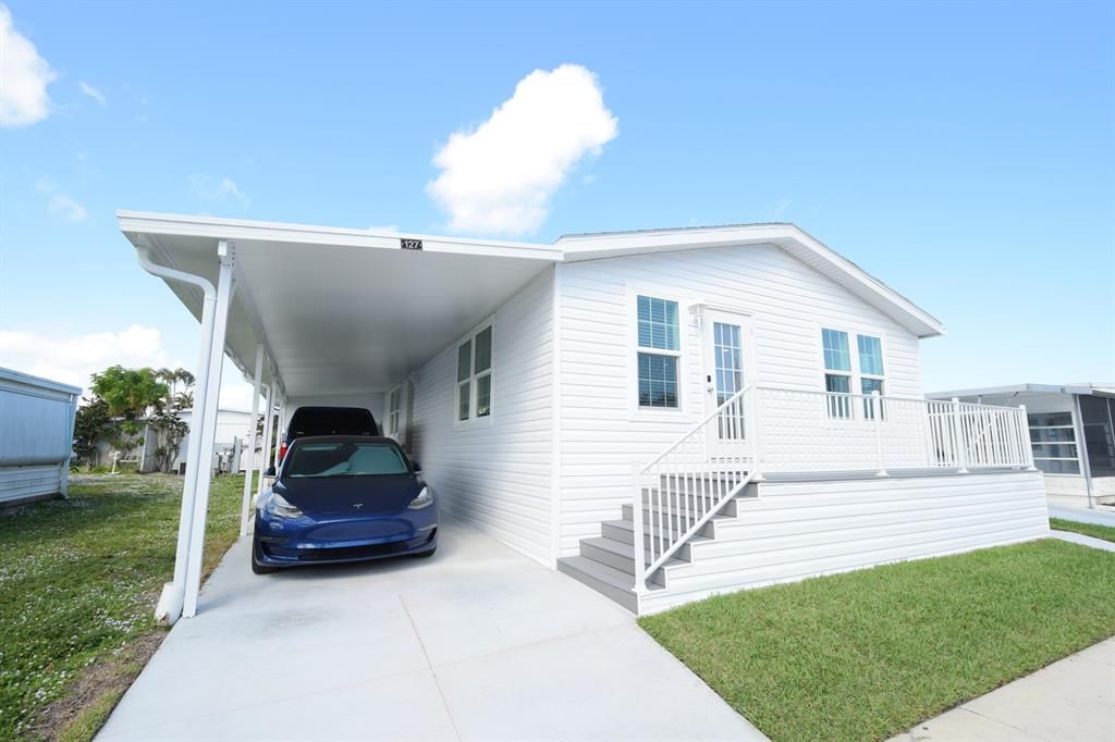 Photo of 4300 SE Saint Lucie Boulevard #127, Stuart, FL 34997 (MLS # R10845867)