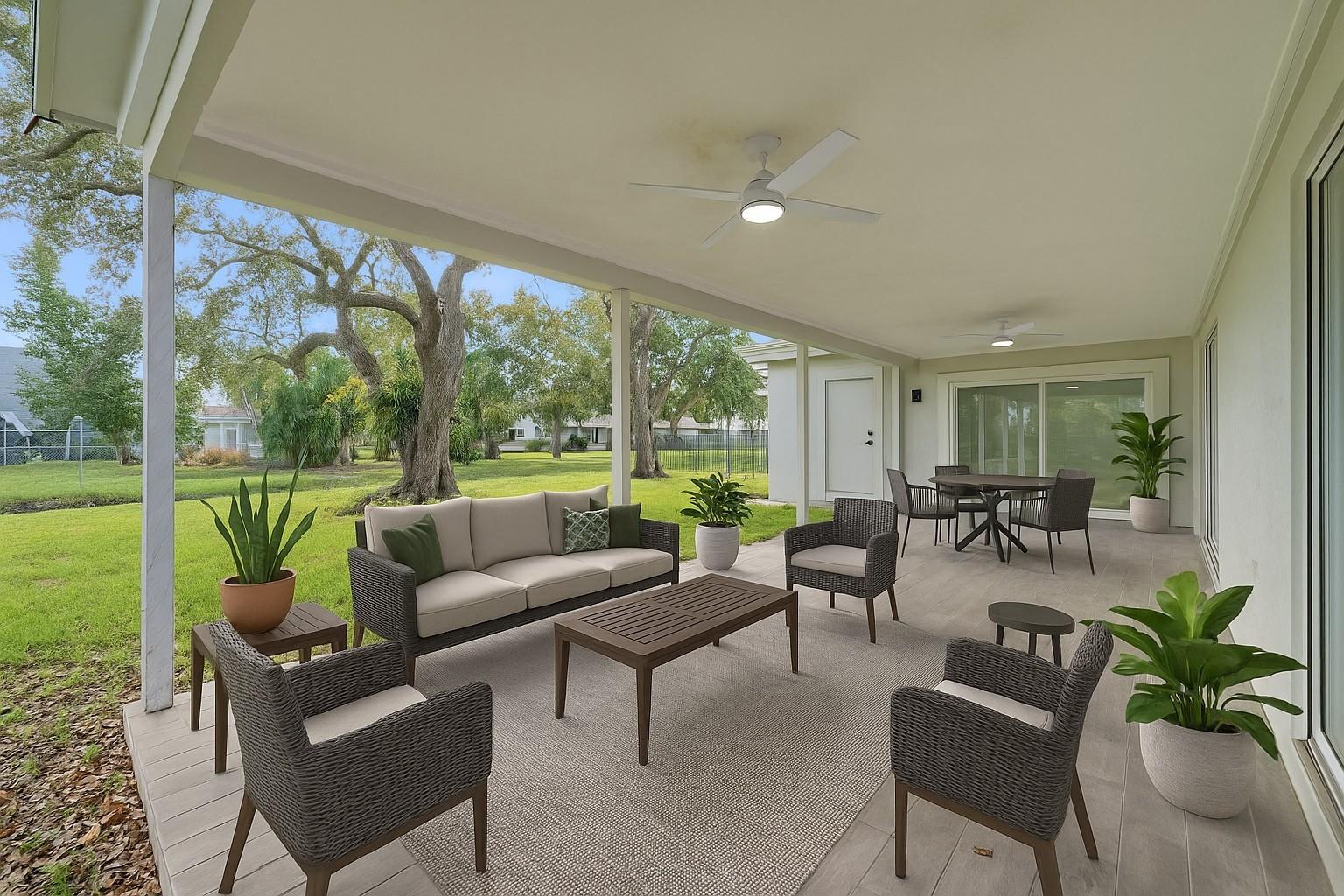 PLANTATION NEIGHBORS PLAT - Residential
