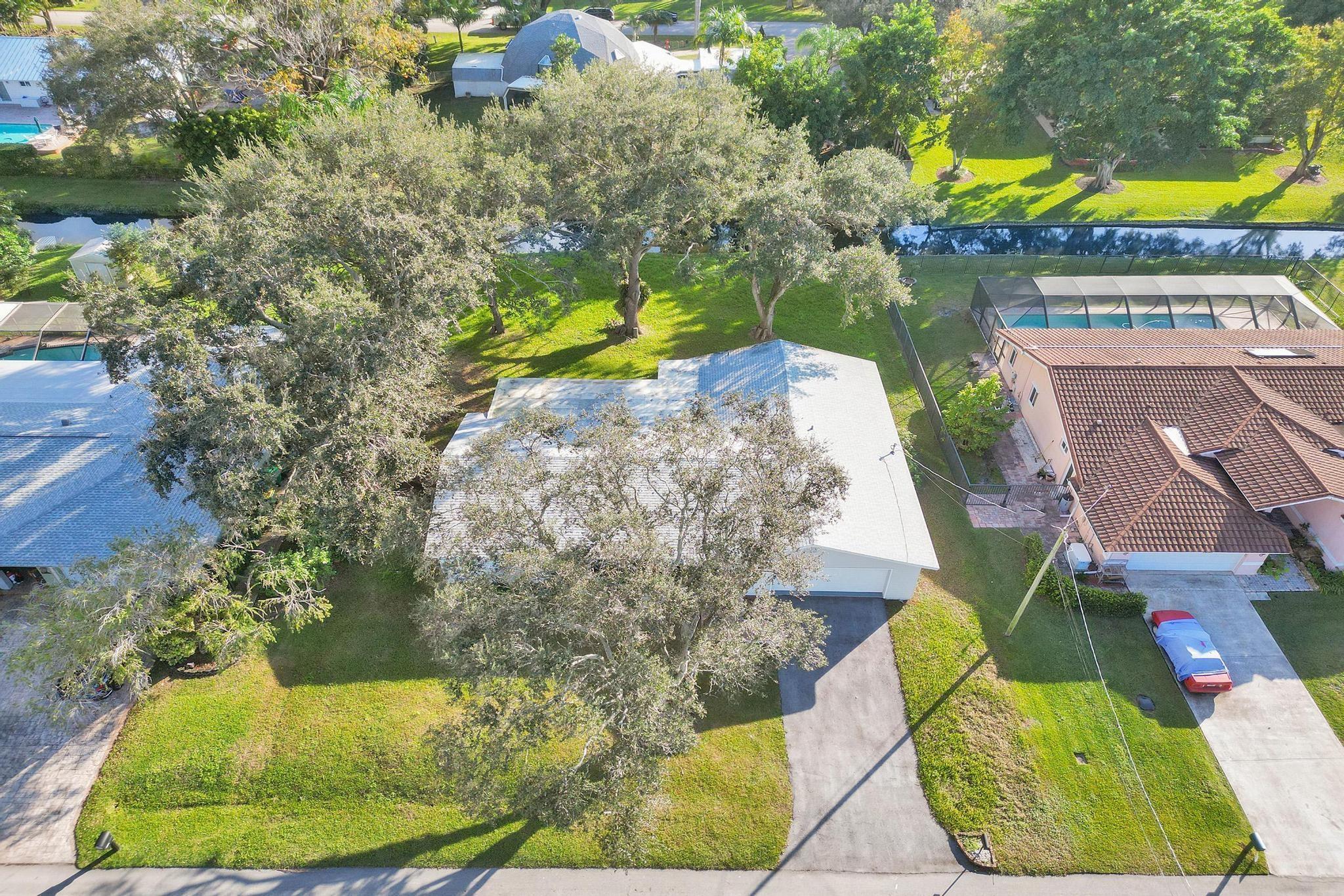 PLANTATION NEIGHBORS PLAT - Residential