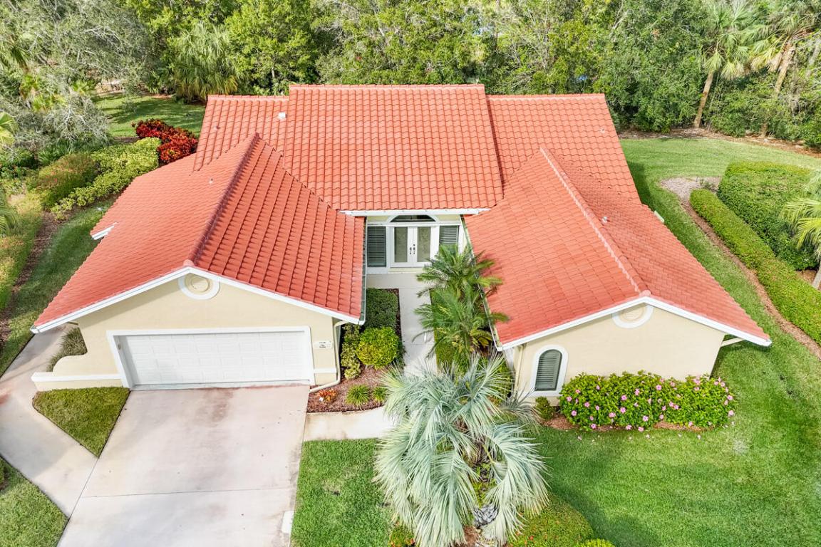 HARBOUR RIDGE PLAT NO 7 BAYBERRY VILLAGE - Residential