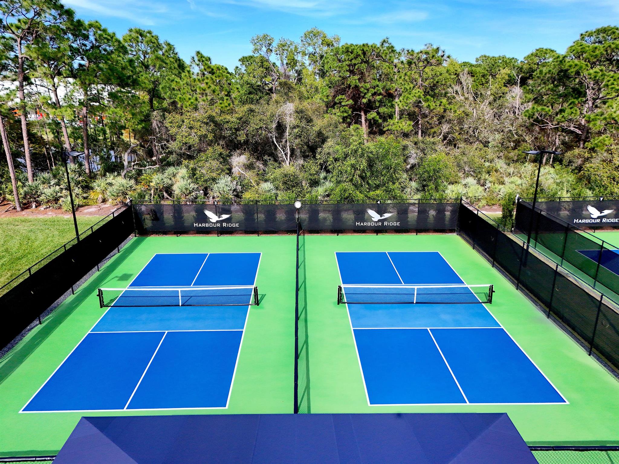 HARBOUR RIDGE PLAT NO 7 B - Residential