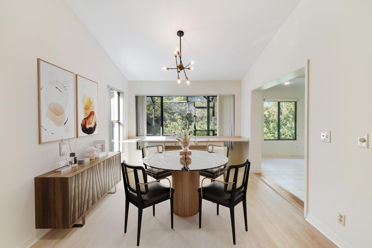 HARBOUR RIDGE PLAT NO 7 B - Residential