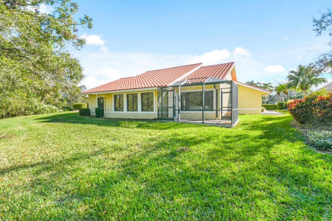 HARBOUR RIDGE PLAT NO 7 BAYBERRY VILLAGE - Residential