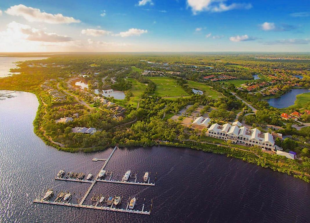 HARBOUR RIDGE PLAT NO 7 BAYBERRY VILLAGE - Residential