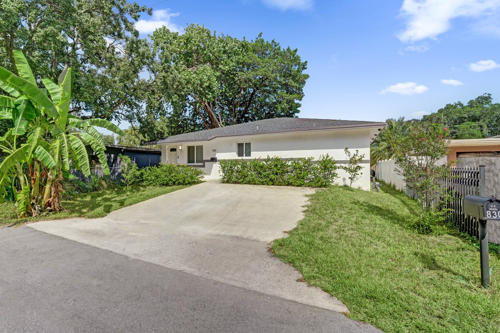 Photo of 830 NW 19TH Street, Fort Lauderdale, FL 33311 (MLS # B26077709)