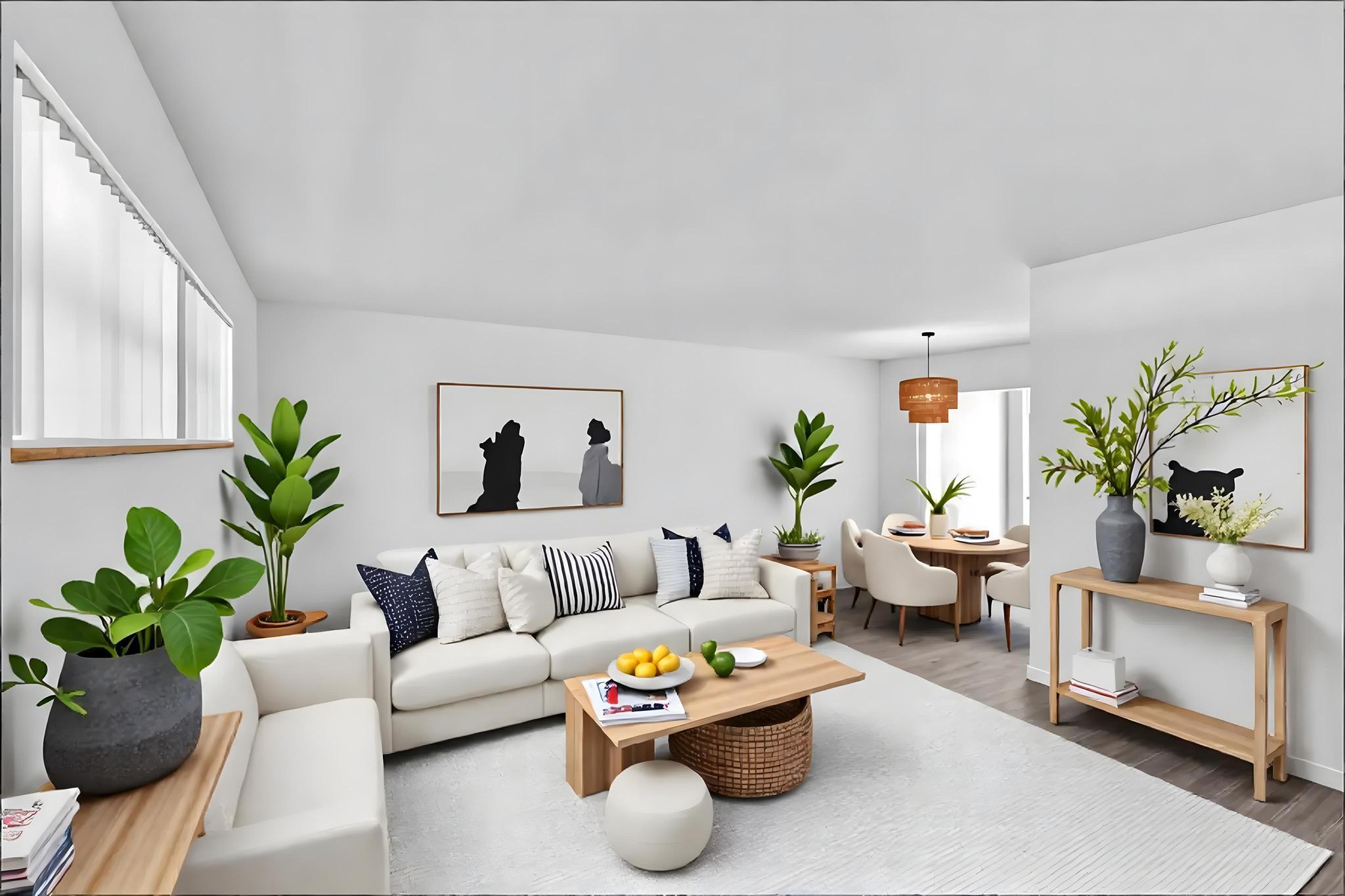 One or More Photos Are Virtually Staged.Exquisite Coastal Living - A Rare Opportunity Step into a tropical oasis of elegance and tranquility! This beautifully renovated 1-bedroom, 1.5-bathroom ground-floor residence is a masterpiece of sophisticated living, just steps from the serene Intracoastal waters.