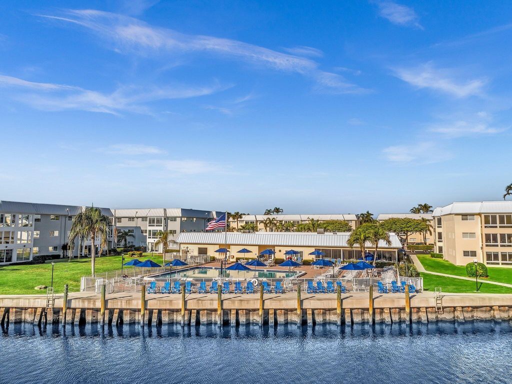 Photo of 20 Colonial Club Drive #103, Boynton Beach, FL 33435 (MLS # R11109711)