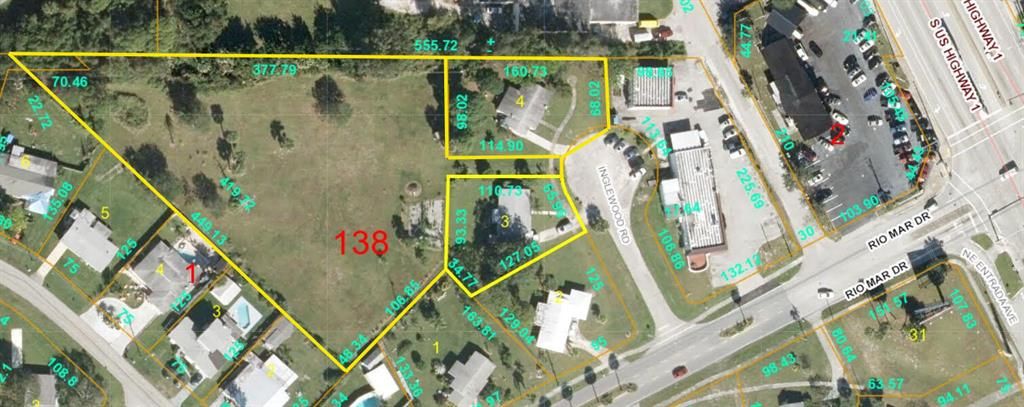 Photo of Vac/Land SE Inglewood Road, Port Saint Lucie, FL 34983 (MLS # R10734923)