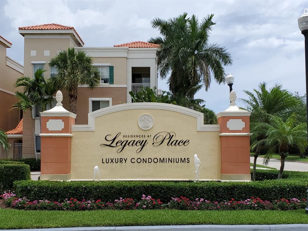 Photo of 11022 Legacy Drive #104, Palm Beach Gardens, FL 33410 (MLS # R10725002)