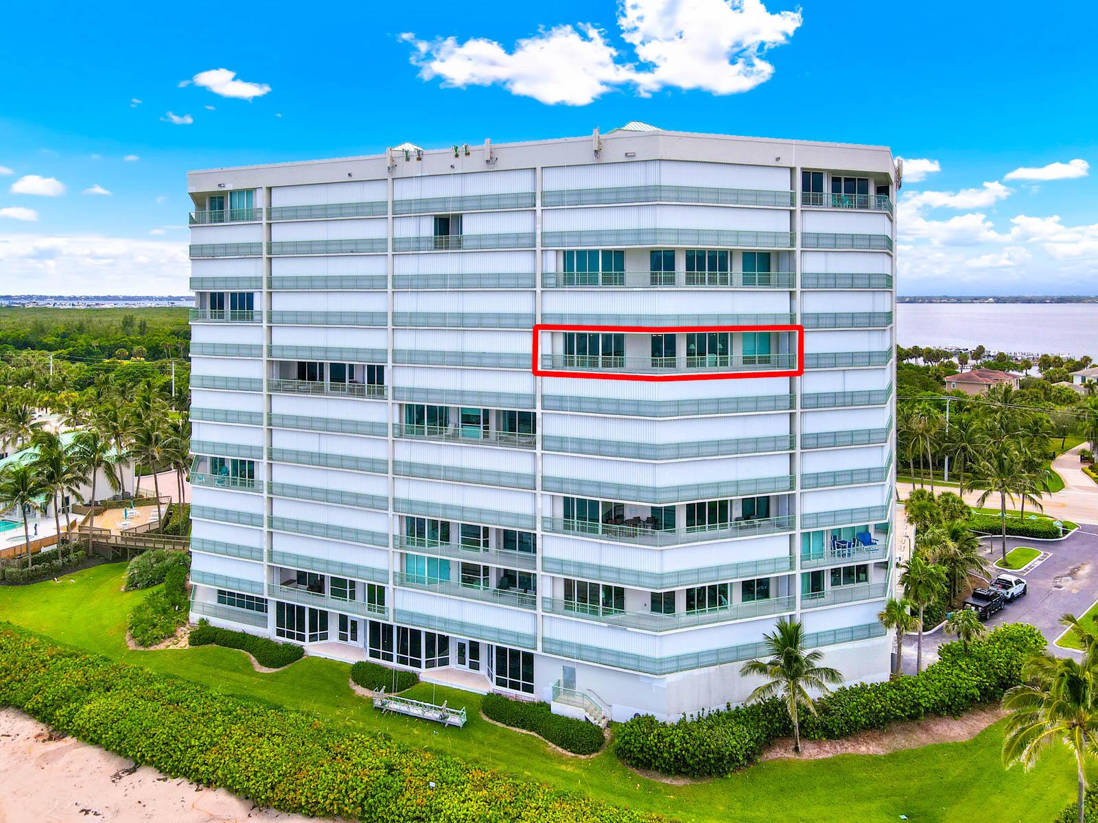 8600 S Ocean Drive 902