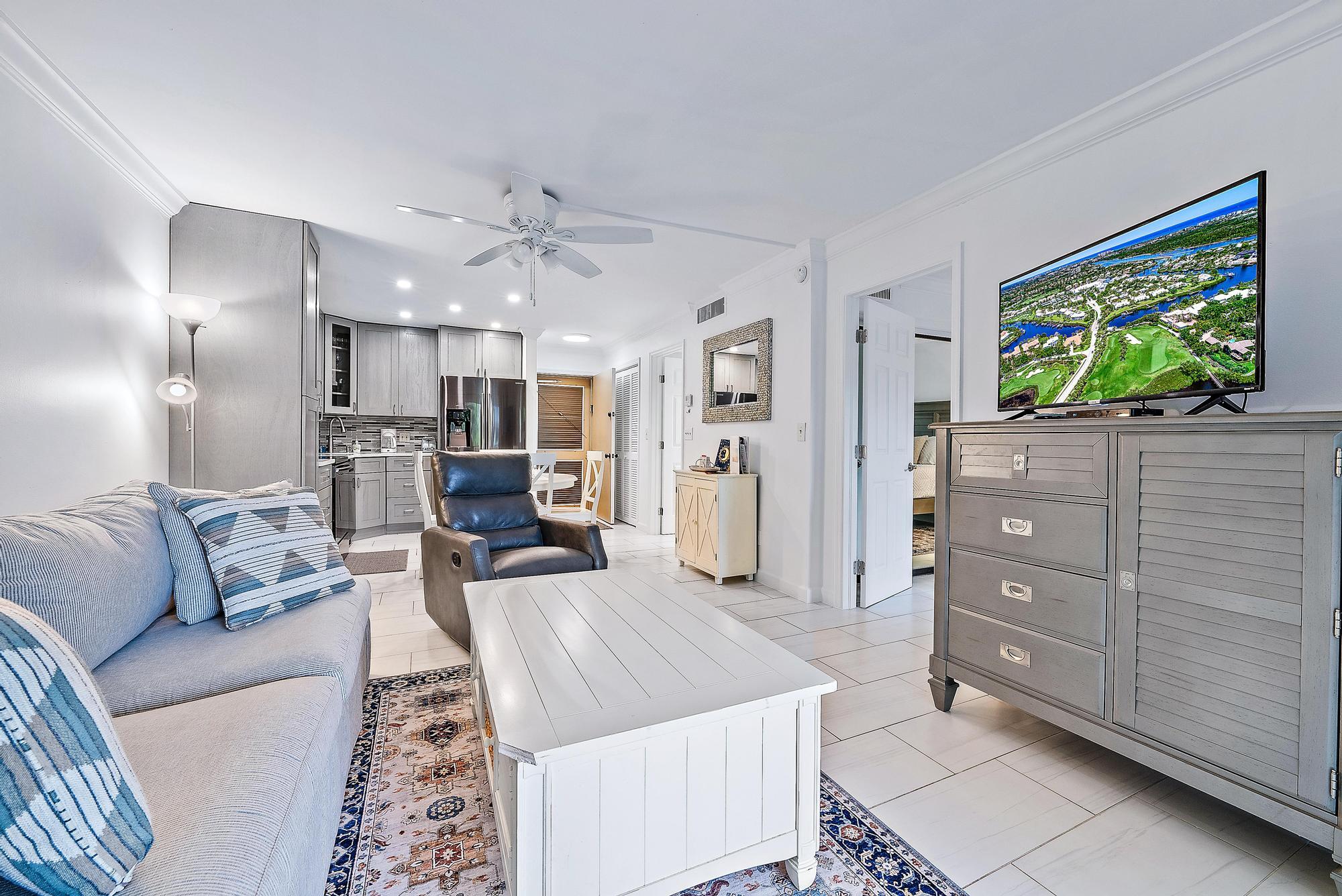 Ocean Villas II - Residential Lease