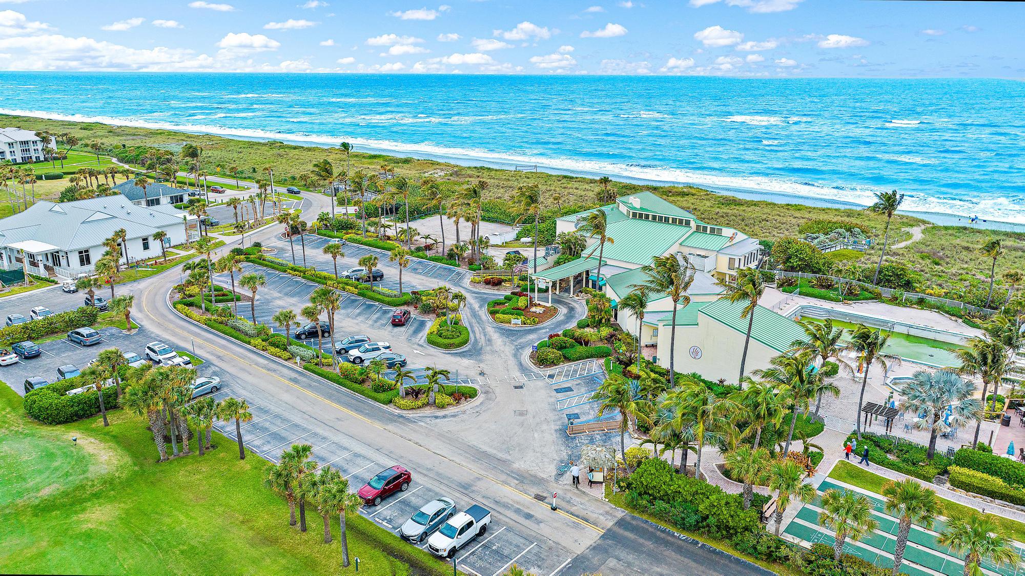 Ocean Villas II - Residential Lease