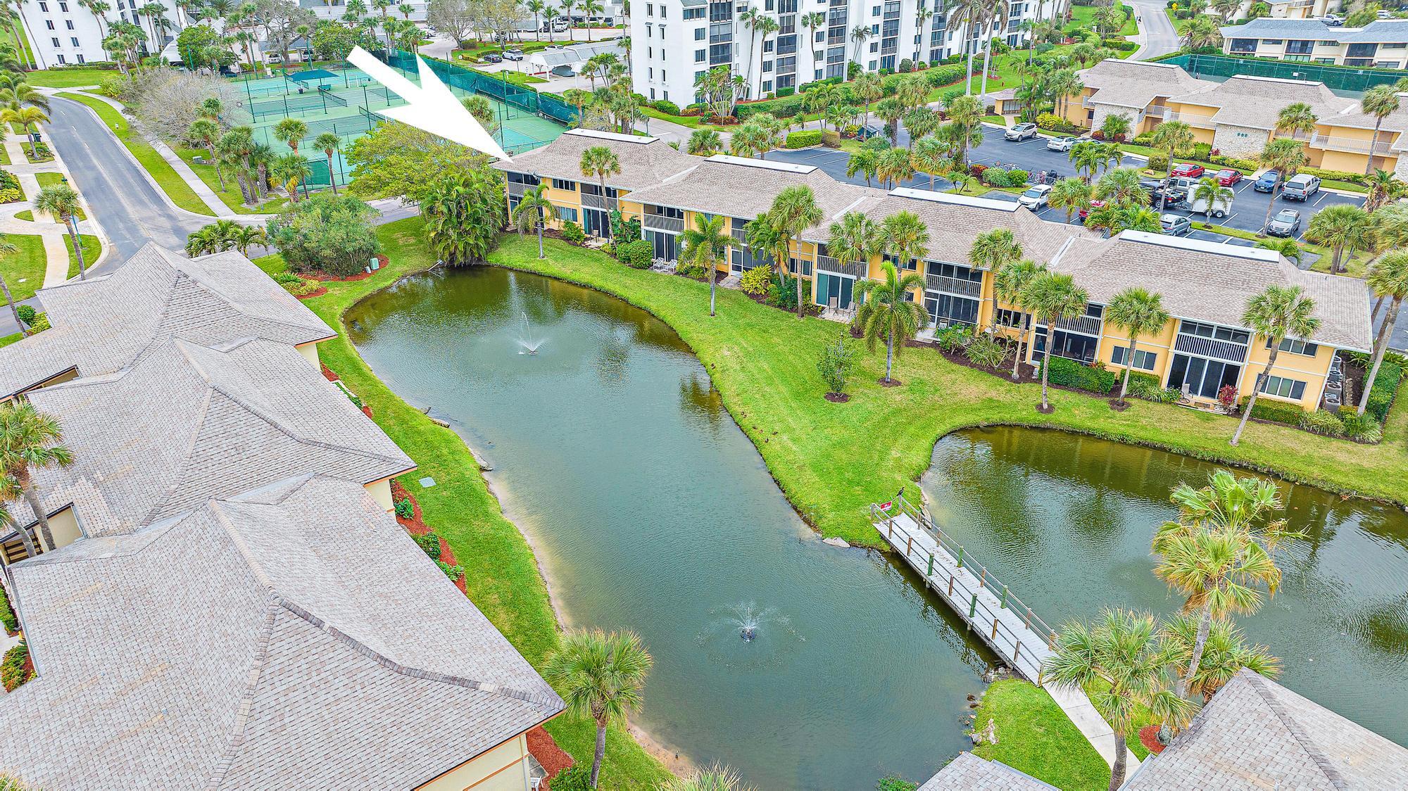 Ocean Villas II - Residential Lease