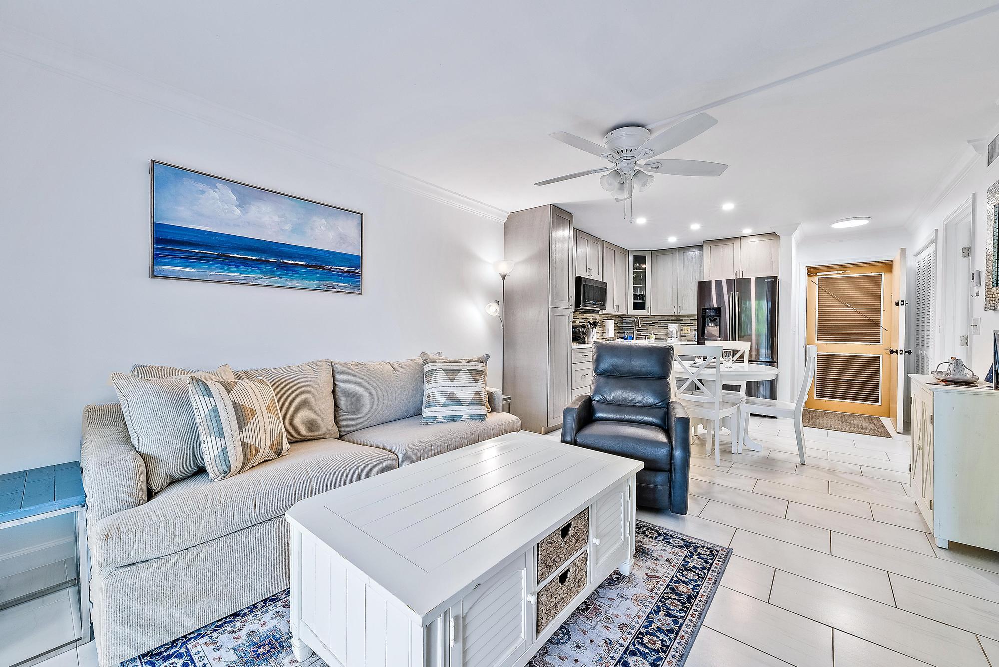 Ocean Villas II - Residential Lease