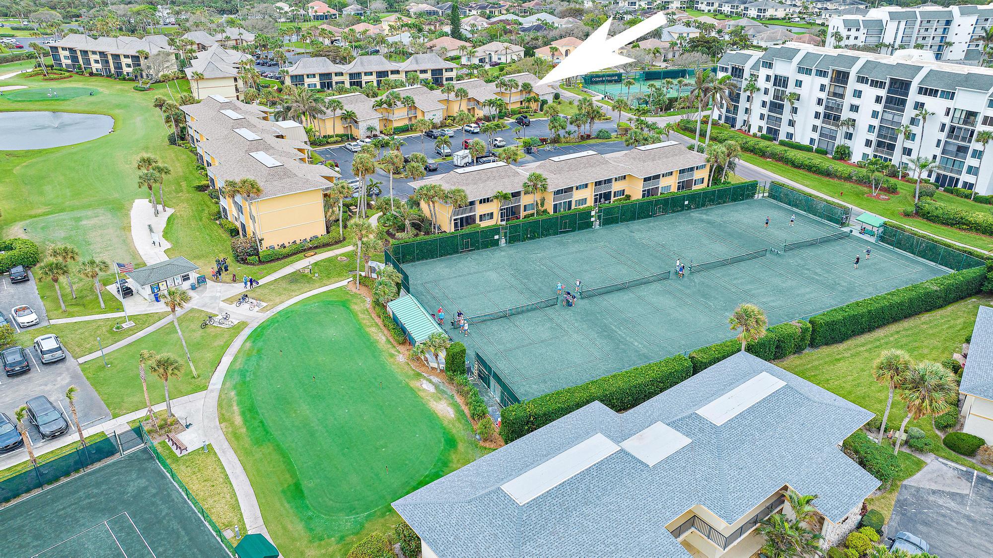 Ocean Villas II - Residential Lease