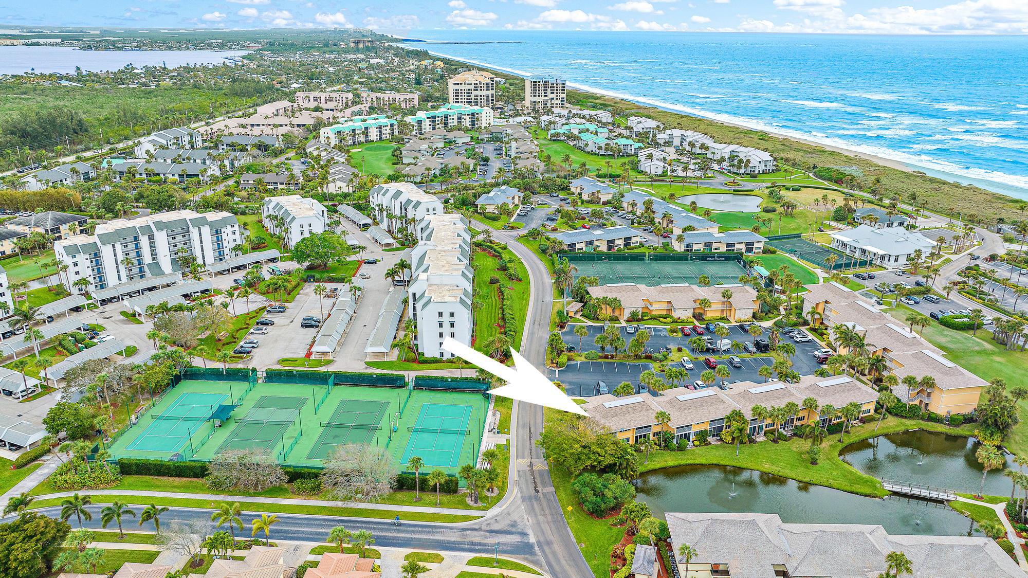 Ocean Villas II - Residential Lease