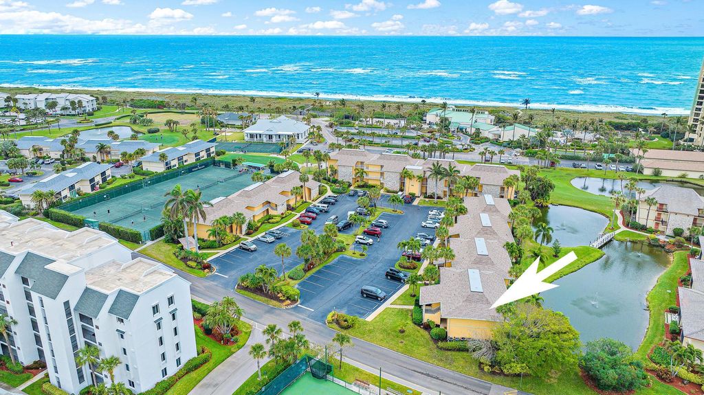 Photo of 2400 S Ocean Drive #621, Fort Pierce, FL 34949 (MLS # R11169305)