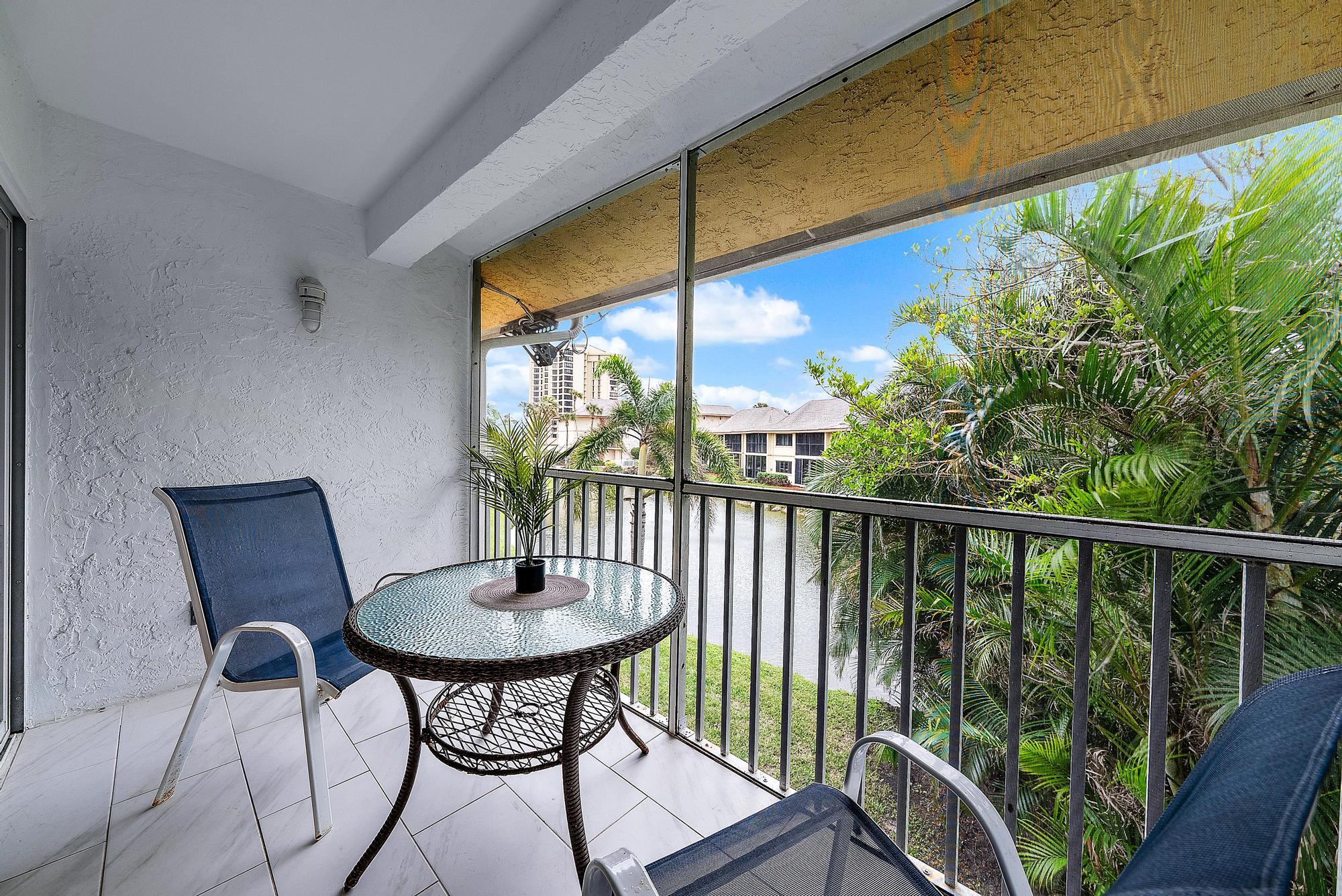 Ocean Villas II - Residential Lease