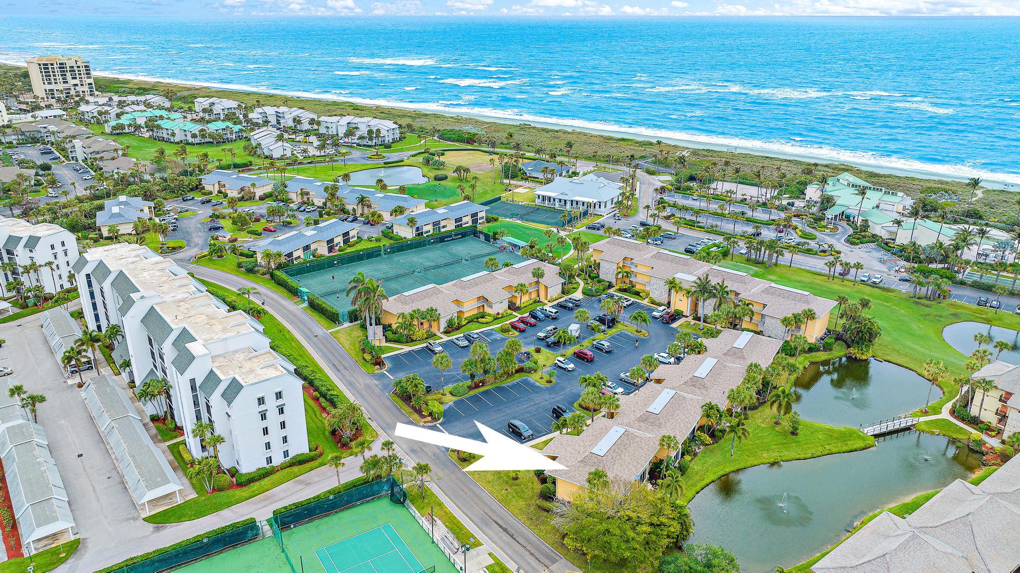 Ocean Villas II - Residential Lease