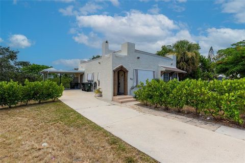 A home in Lake Worth Beach