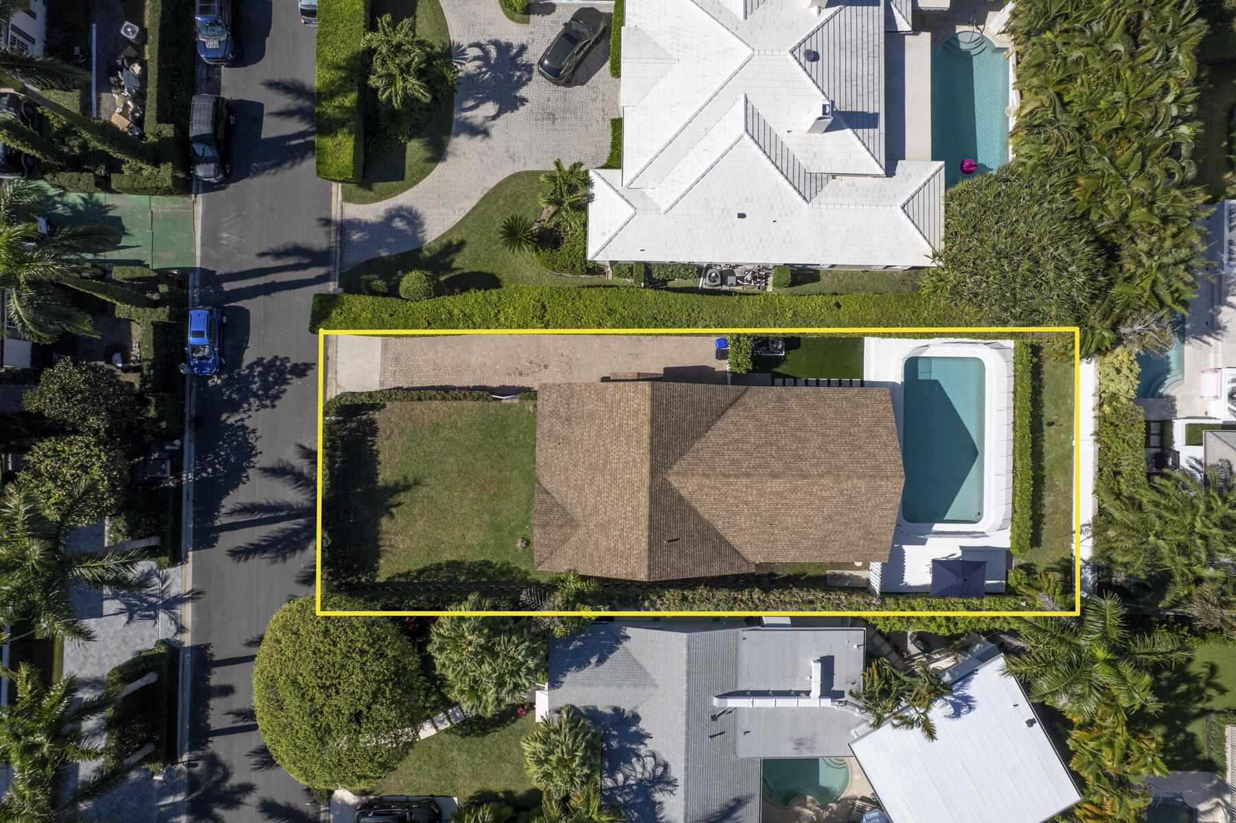 EL PARAISO - Residential Lease