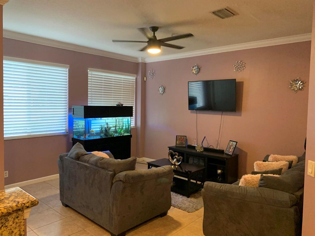 Photo of 4324 Berkshire Wharf Drive, Lake Worth, FL 33461 (MLS # R11103217)