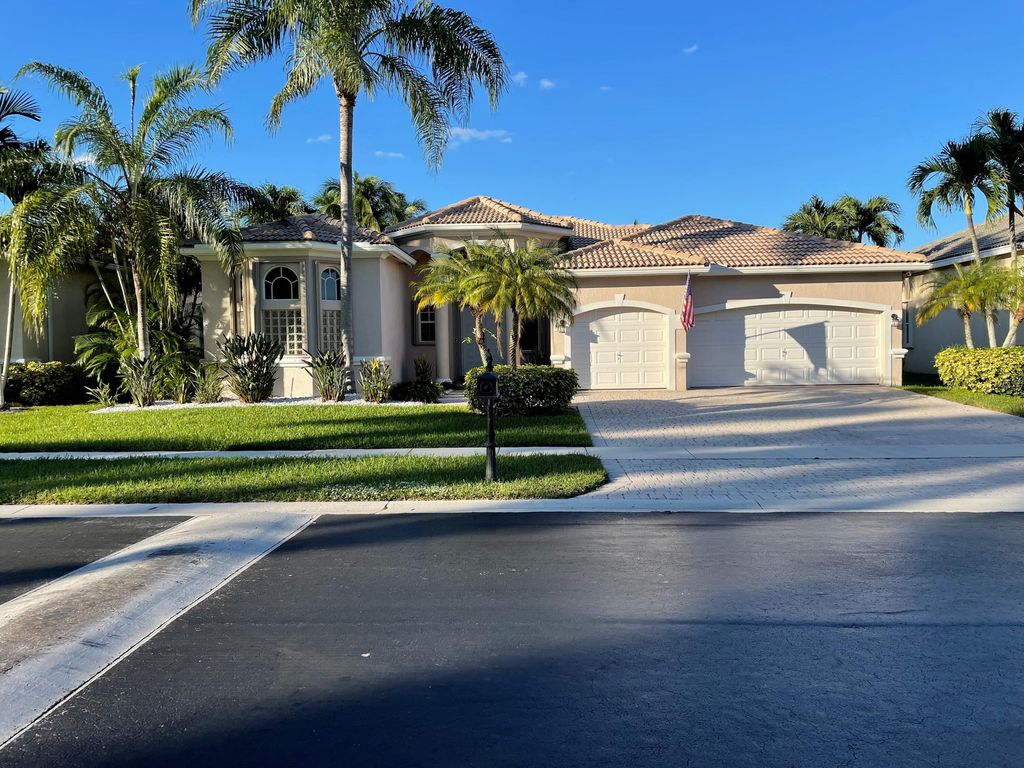Photo of 9641 Parkview Avenue, Boca Raton, FL 33428 (MLS # R10770351)
