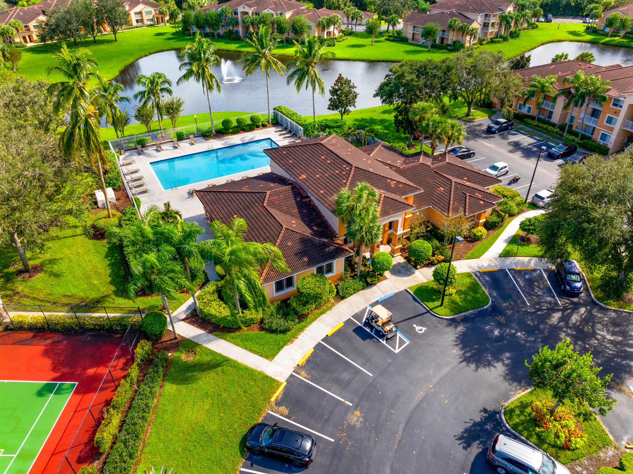 THE CLUB AT ST LUCIE WEST - Residential Lease