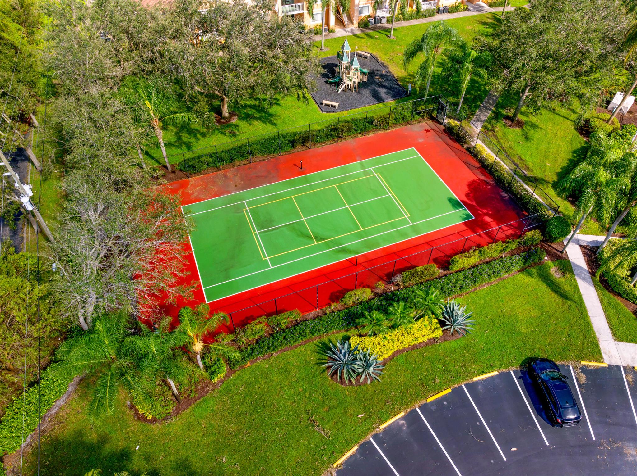 THE CLUB AT ST LUCIE WEST - Residential Lease