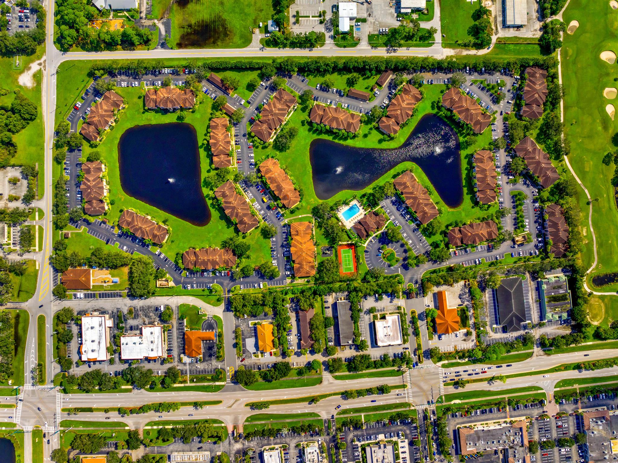 THE CLUB AT ST LUCIE WEST - Residential Lease