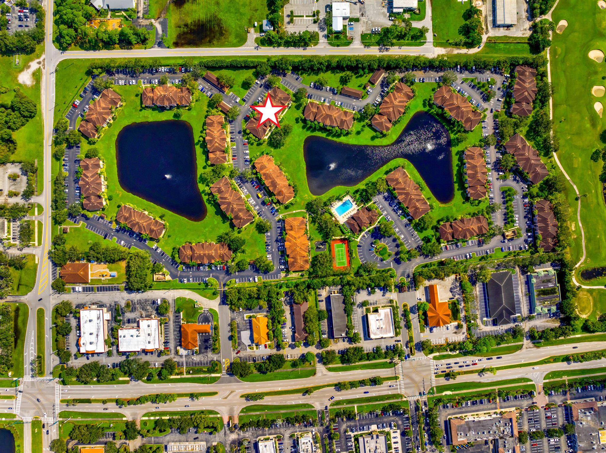 THE CLUB AT ST LUCIE WEST - Residential Lease