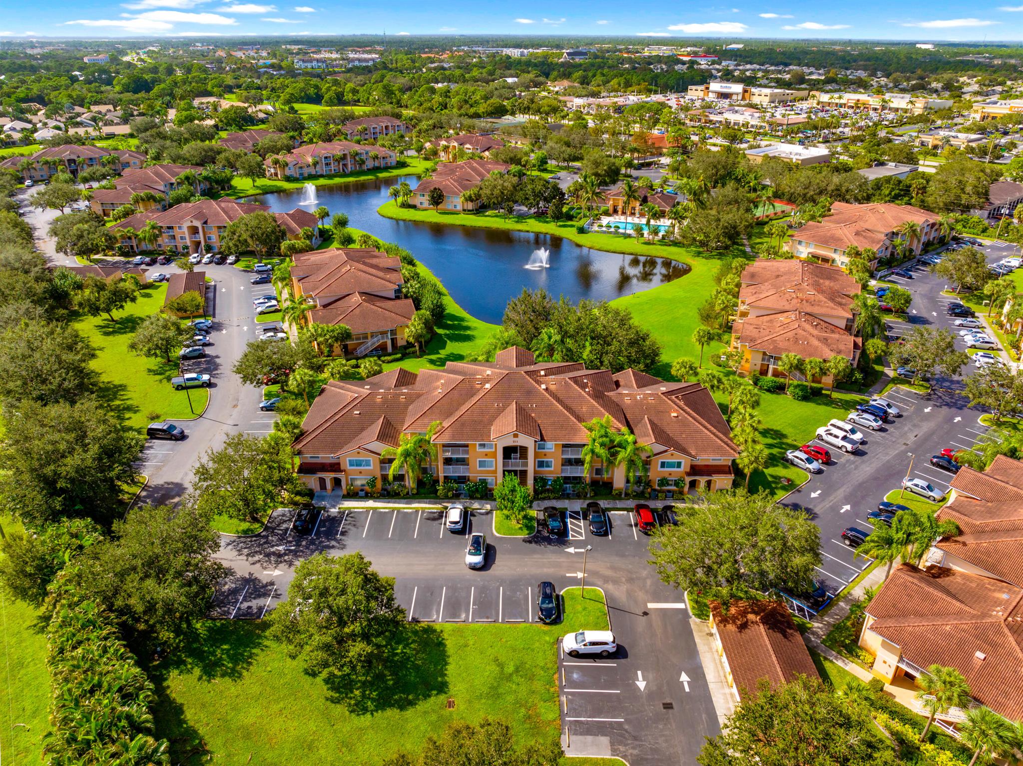 THE CLUB AT ST LUCIE WEST - Residential Lease