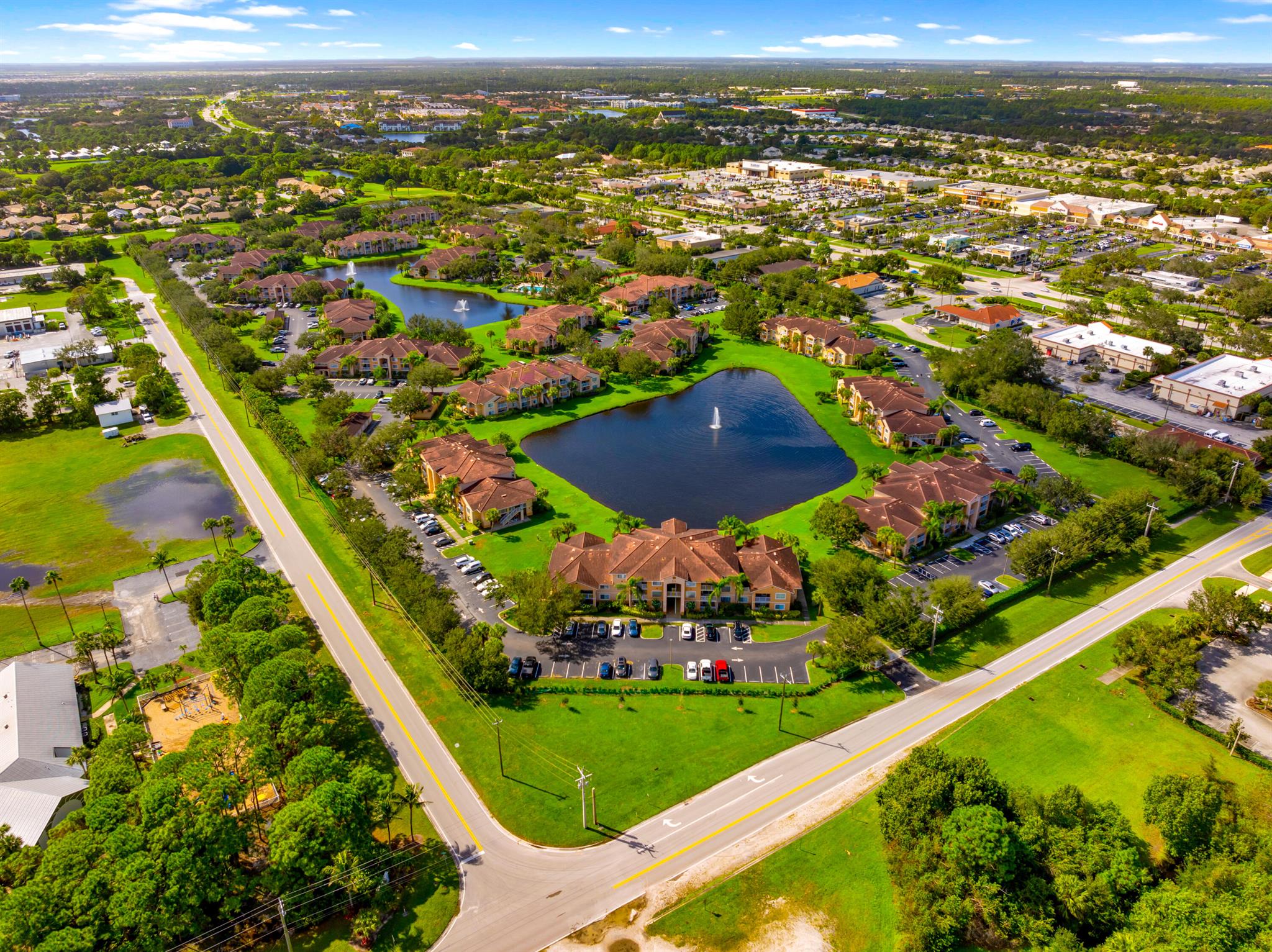 THE CLUB AT ST LUCIE WEST - Residential Lease
