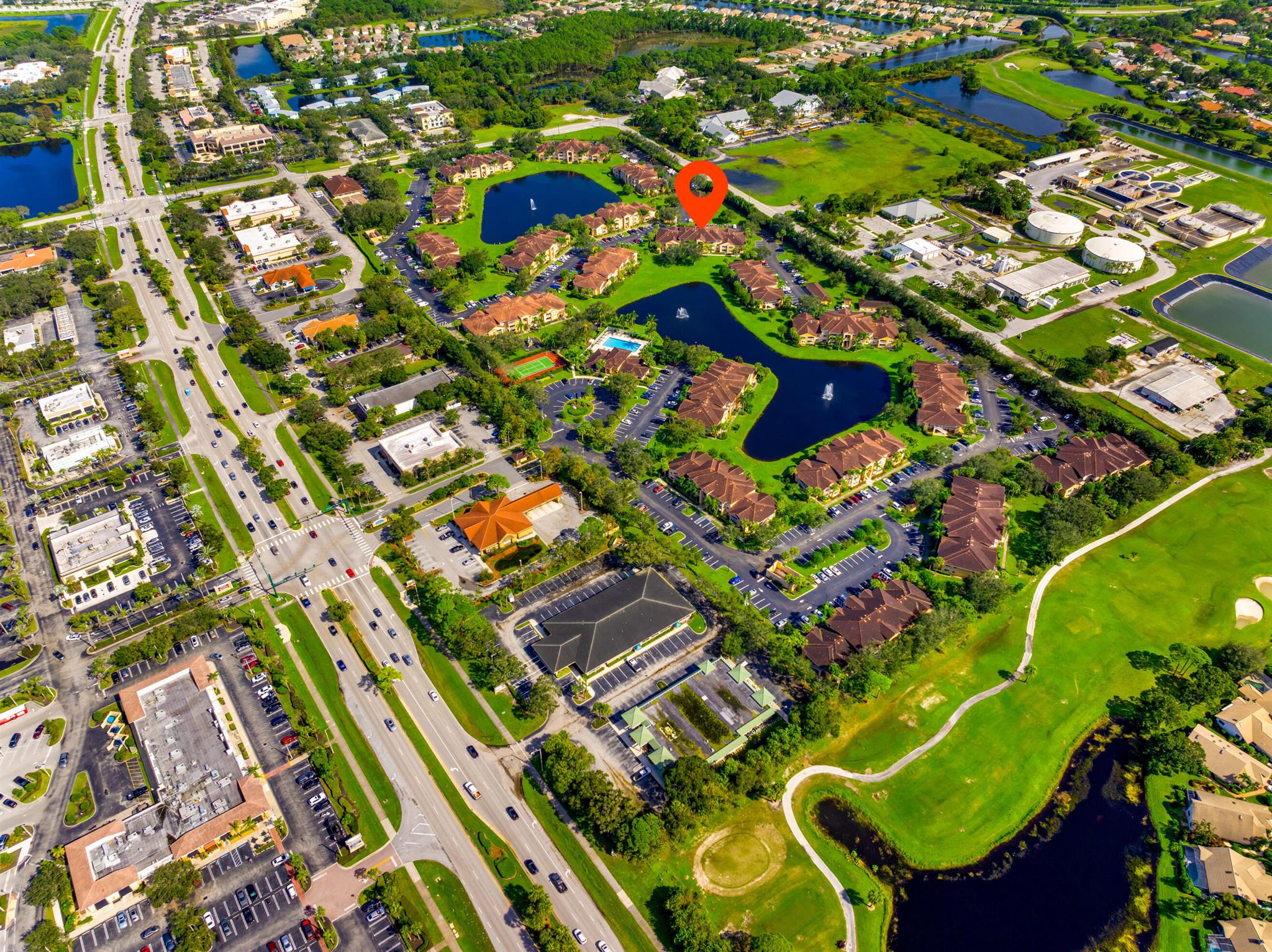 THE CLUB AT ST LUCIE WEST - Residential Lease