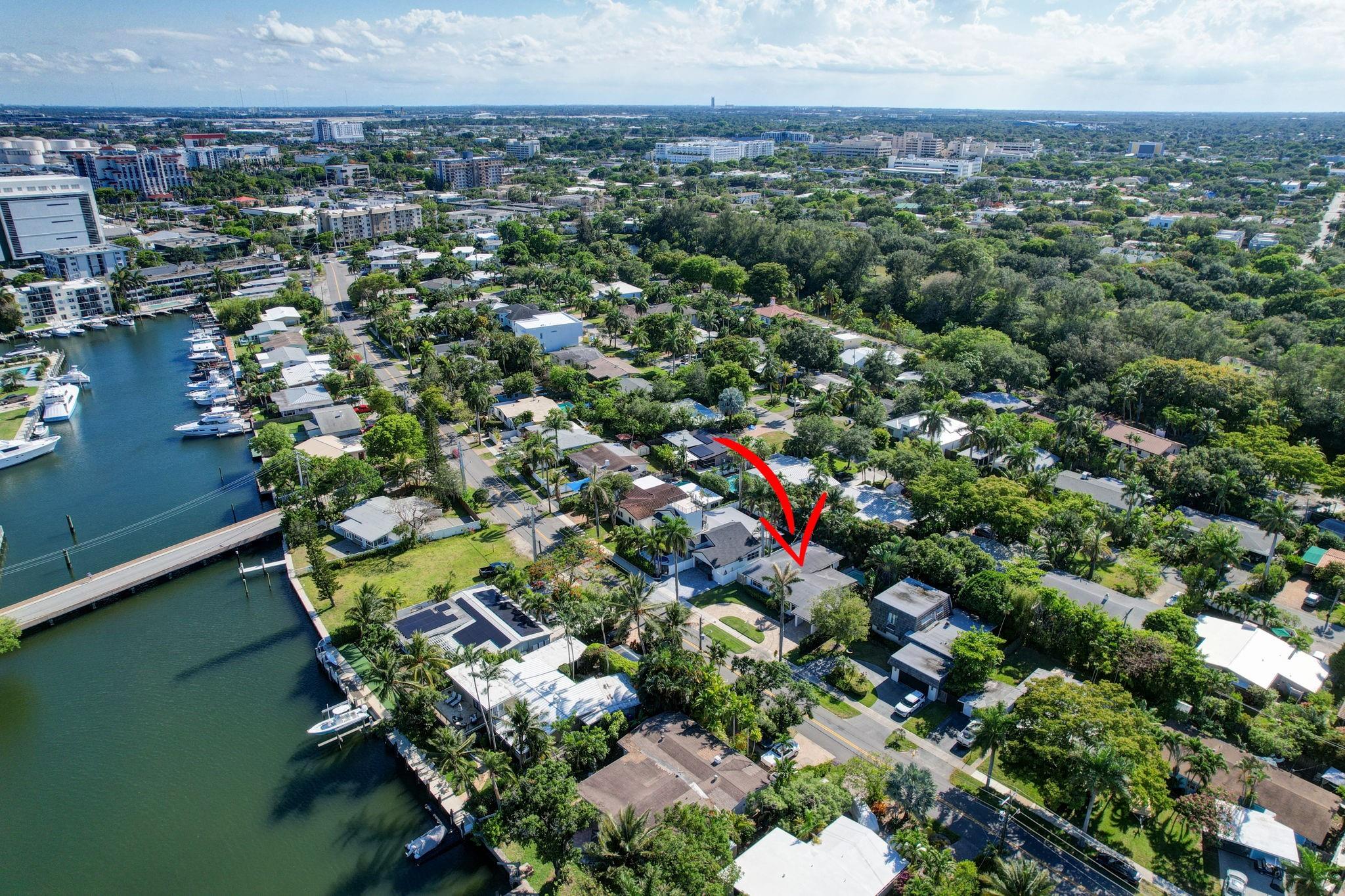 Lauderdale Harbors - Residential